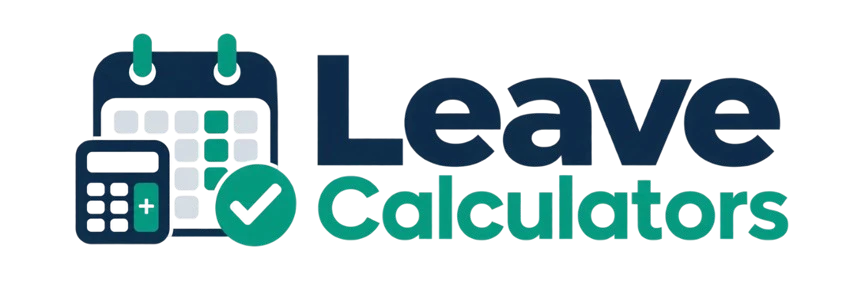 leave calculators logo without BG